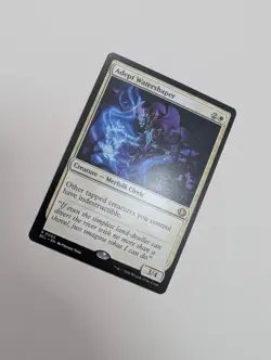 MTG - Adept Watershaper - Lorwyn Eclipsed NM/M Condition - Image 2