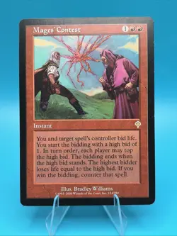 Mages' Contest Invasion Regular - Image 1