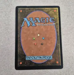 UNPLAYED SIGNED NM Quirion Elves MTG Mirage Magic RANDY GALLEGOS EDH CUBE VTG - Image 2