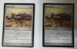 MTG Magic The Gathering Batterskull New Phyrexia Regular - Image 1