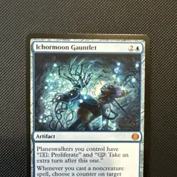 MTG Ichormoon Gauntlet Phyrexia: All Will Be One 056/271 Regular Mythic - Image 3