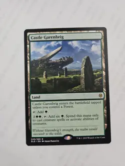 Castle Garenbrig Throne of Eldraine Regular - Image 1