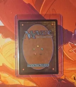 MTG Heroic Intervention 476 Rare Foil Extended Art Doctor Who - Image 2