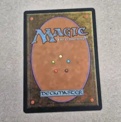 UNPLAYED SIGNED NM Mtenda Lion Magic MTG Mirage STUART GRIFFIN EDH CUBE VTG - Image 2