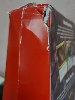 Magic: the Gathering Commander Planar Portal Dungeons and Dragons SEALED Damage - Image 3