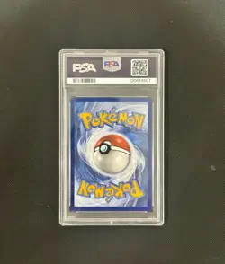 2024 POKEMON SVP PROMO SPECIAL ILLUSTRATION COLLECTION #132 GRENINJA EX PSA 9 - Image 2