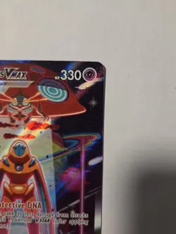 Pokemon TCG Deoxys Vmax Crown Zenith Galarian Gallery #GG45/GG70 - Image 3