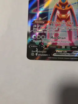 Pokemon TCG Deoxys Vmax Crown Zenith Galarian Gallery #GG45/GG70 - Image 5