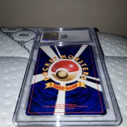 Exeggutor 103: Pokemon Jungle 1997 CGC 9 (Japanese) Pokemon TCG Card Stock - Image 3