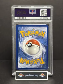 2024 Pokemon Ssp En-Surging Sparks Illustration Rare Skarmory #209 PSA 10 - Image 2