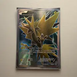 Pokemon Zapdos 29/83 Generations Holo Rare Basic Card - Image 1