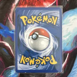 Pokemon Noctowl Holo Rare 8/123 Heartgold & Soulsilver Stage 1 HP 90 - Image 2