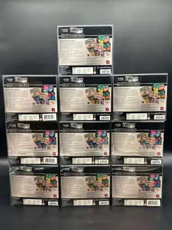 Lot of (10) Pokemon TCG Sword & Shield Evolving Skies Elite Trainer Boxes Sealed - Image 2
