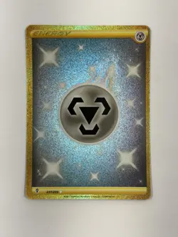 Pokemon TCG Energy 237/203 Secret Rare SWSH07 Evolving Skies Mint Energy - Image 1