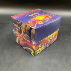 Lot of (6) Pokemon Kanto Power Mini Tin w/ 1x Display Case & XY Evolutions - Image 4