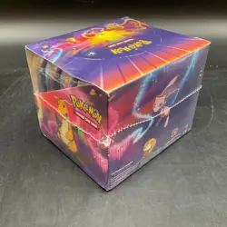 Lot of (6) Pokemon Kanto Power Mini Tin w/ 1x Display Case & XY Evolutions - Image 5