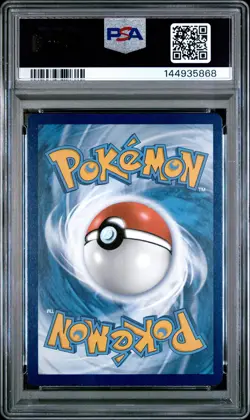5868 Zekrom 2022 Pokemon SWSH Brilliant Stars #TG05 Trainer Gallery Holo PSA 9 - Image 2