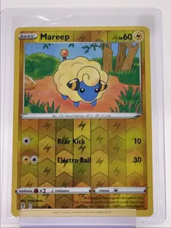 MAREEP 2021 POKEMON SWSH EVOLVING SKIES REVERSE HOLO 054/203 Q2045 - Image 1