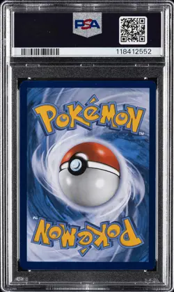 2017 POKEMON SM BLACK STAR PROMO I CHOOSE YOU! #SM111 ASH'S PIKACHU PSA 10 - Image 2
