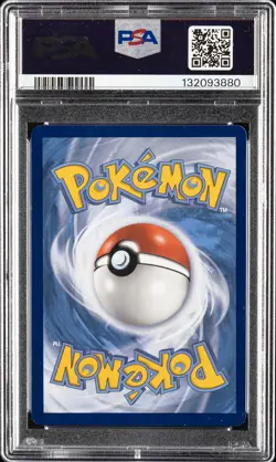 2023 POKEMON SWORD & SHIELD CROWN ZENITH #GG44 FULL ART/MEWTWO VSTAR PSA 10 - Image 2