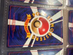 Pokemon jpn neo premium file 1 NM - Image 5