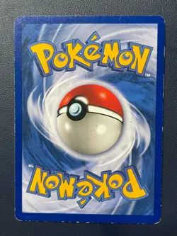 1x Pokemon Recycle 61/62 FO Fossil 1st Edition Moderately Played Free Shipping - Image 2