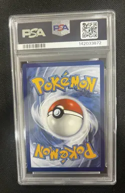 2023 Pokemon Paldea Evolved Floragato 197/193 Illustration Rare PSA 10 GEM MINT - Image 3