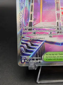 Pokemon TCG Battle Cage 116/094 Phantasmal Flames Ultra Rare Full Art Holo NM - Image 4