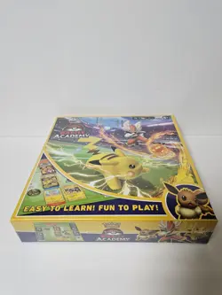 Pokemon 151 Sealed Lot With Battle Academy - Image 2