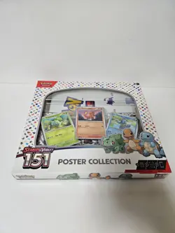 Pokemon 151 Sealed Lot With Battle Academy - Image 5