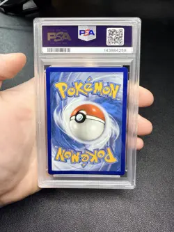2021 POKEMON CELEBRATIONS #003 KYOGRE PSA 9 - Image 2