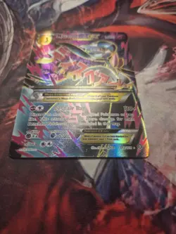 Pokemon XY Steam Seige Full Art Ultra Rare Holo M Gardevoir EX 112/114 Mega NM - Image 3