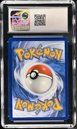 Mewtwo SVP 052 Full Art 2023 Pokemon Black Star Promo 151 EN NM CGC 8.5 - Image 2