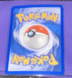Pokemon Ditto 4/112 EX FireRed & LeafGreen Reverse Holo Rare 60 HP 2004 - Image 2