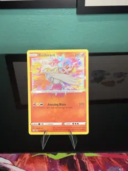 Kyogre 021/072 Reshiram 017/072 Yveltal 046/072 Pokemon amazing rare - Image 3