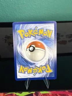 Pokemon TCG Misty's Psyduck Destined Rivals 193/182 Illustration Rare - Image 2