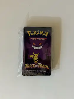 10 Pack Pokemon TCG Trick or Trade Booster Packs 2022 Halloween Card Lot Bundle - Image 2