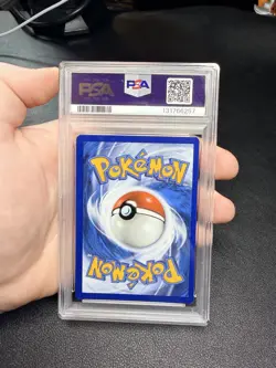 2021 Pokemon TCG Celebrations Pikachu Full Art Holo #005/025 PSA 8 - Image 2