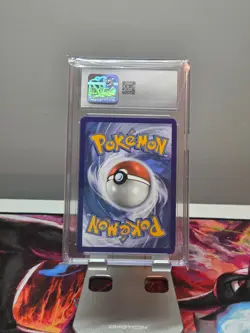 POKEMON EEVEE VMAX SHINING FATE ETB PROMO SWSH087 CGC 10 - Image 2