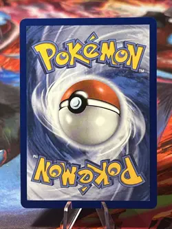 2025 POKEMON PRE EN-PRISMATIC EVOLUTIONS 117 MAXIMUM BELT HOLO NM/M - Image 2