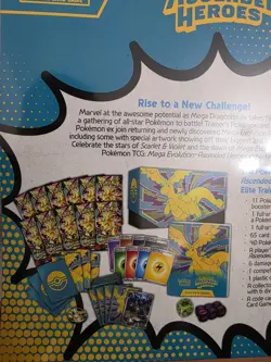 Pokemon TCG - Ascended Heroes Pokemon Center ETB Elite Trainer Box - FAST SHIP - Image 3