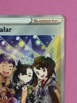 Pokemon Sword & Shield Silver Tempest Friends in Galar TG23/TG30 Trainer Gallery - Image 5