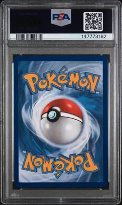 2025 Pokemon Phantasmal Flames #126 Full Art Rotom ex SIR PSA 10 Gem Mint - Image 2