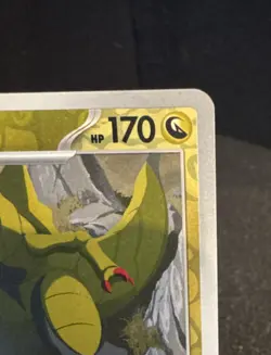 Pokemon Haxorus Reverse Holo 070/086 Sv: Black Bolt 170HP Rare Pokemon TCG - Image 3