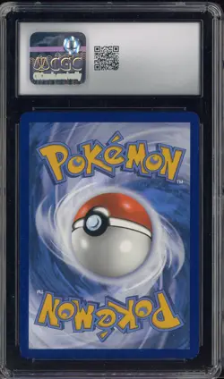 2023 Pokemon TCG Classic Blastoise & Suicune Deck #13 Mr Mime Holo CGC 8.5 - Image 2