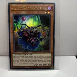 2020 Yu-Gi-Oh! Vision Resonator 1st Edition SDCK-EN002 Ultra Rare NM /MNT Holo - Image 1