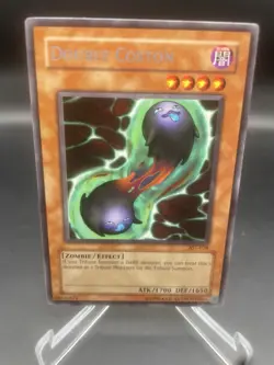 Double Coston AST-078 – Yu-Gi-Oh! Ancient Sanctuary Unlimited NM 2004 - Image 1