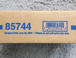 Yu-Gi-Oh! OTS 19 Tournament Pack 85744 Sealed 100 Sealed Case - Image 3