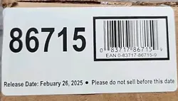 Yu-Gi-Oh! OTS 27 Tournament Pack 86715 Sealed 100 Sealed Case - Image 3