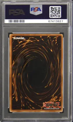 Exodia The Forbidden One PSA 10 Master Collection Volume 1 En001 | Yugioh - Image 2